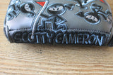 Scotty Cameron Wasabi Warrior Futura X5 X7 Cover Japan Release