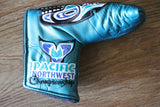 Scotty Cameron Pacific Northwest Whale Headcover