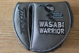 Scotty Cameron Wasabi Warrior Futura X5 X7 Cover Japan Release