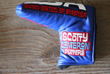 2019 US Open USA Headcover