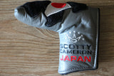 2016 M&G Festival Grey Japan Dog Headcover