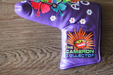 Scotty Cameron Aloha Cup Purple TCC Headcover