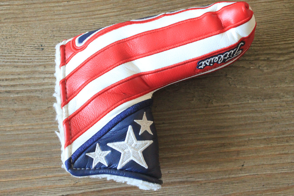 2012 Ryder Cup USA Headcover CaddyStash