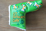 2012 St. Patrick's Day Headcover