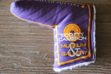 2010 Purple Hamamatsu M&G Japan headcover