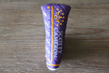 2010 Purple Hamamatsu M&G Japan headcover