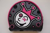 Scotty Cameron Pink Jackpot Johnny Gallery Round Mid Mallet Headcover