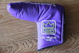 Scotty Cameron 2006 Custom Shop Purple Headcover