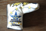 Scotty Cameron 2010 Ryder Cup Team Europe Headcover