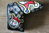 Scotty Cameron Black Bubbles Jackpot Johnny Headcover