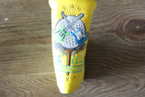Scotty Cameron 2018 Yellow Golf & Guitars Music Festival Headcover