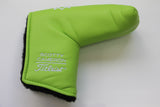Scotty Cameron Custom Shop Sublime Lime Headcover