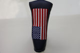 Scotty Cameron 2002 Blue Large USA Flag Headcover