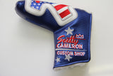 Scotty Cameron Custom Shop USA Industrial Junk Yard Dog Headcover