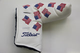 Scotty Cameron 2002 White Dancing Flags Headcover
