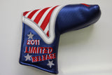 Scotty Cameron Custom Shop USA Industrial Junk Yard Dog Headcover