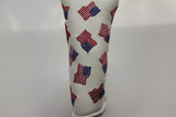 Scotty Cameron 2002 White Dancing Flags Headcover
