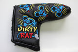 Scotty Cameron Custom Shop Dirty Rat Headcover