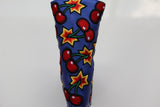 Scotty Cameron 2014 Custom Shop Blue Dancing Cherry Bombs Headcover