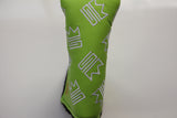 Scotty Cameron Custom Shop Lime Dancing Logo Headcover