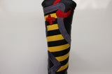 Scotty Cameron Yellow Stripe Industrial Junk Yard Dog Headcover