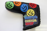 2012 Custom Shop Multi Color Grinder Headcover