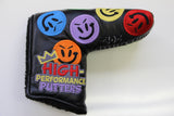 2012 Custom Shop Multi Color Grinder Headcover