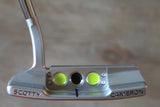 Scotty Cameron 2016 Select Newport 2.5 Jackpot Johnny Putter