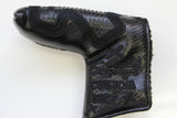 Scotty Cameron Black Industrial Junk Yard Dog Headcover