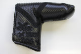 Scotty Cameron Black Industrial Junk Yard Dog Headcover