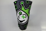 Scotty Cameron Lime Green Jackpot Johnny Gallery Mid Mallet Headcover