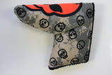 SWAG Golf Camo Skull Headcover