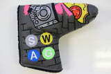 SWAG Golf Pizza Rat Headcover