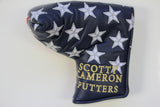2014 US Open USA Stars and Stripes Mid Mallet Headcover