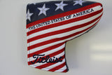 2014 US Open USA Stars and Stripes Mid Mallet Headcover