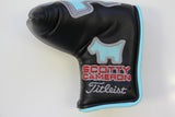 Scotty Cameron Circle T Tiffany Dog Mid Mallet Headcover