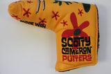 Scotty Cameron 2020 Hula Girl Headcover