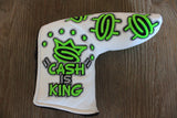 2013 Custom Shop Cash is King Headcover