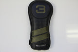 Scotty Cameron 2019 Geo Wanderer Stripes Fairway Headcover
