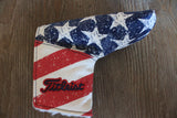 2016 Ryder Cup Old Glory Stars and Stripes Headcover