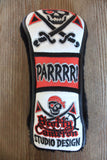 Scotty Cameron 2014 Halloween Pirate PARRRR! Hybrid Cover