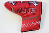 Tyson Lamb Lambdeer Christmas Headcover