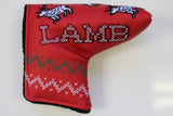 Tyson Lamb Lambdeer Christmas Headcover