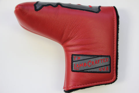 Tyson Lamb Red USA Headcover