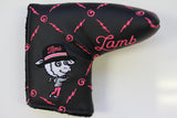 Tyson Lamb Pink Malbon Headcover