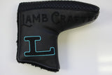 Tyson Lamb Tiffany Milled Headcover