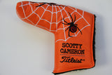 2008 Halloween Spider Headcover