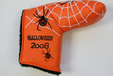 2008 Halloween Spider Headcover