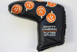 2005 Halloween Jack o Lanterns Pumpkin Headcover