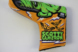 2015 Halloween Shankenstein Headcover